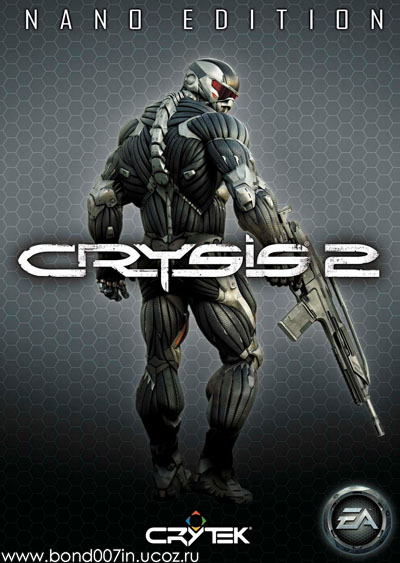 Скачать торрент Crysis 2: Limited Edition (русская версия)