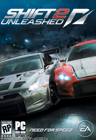 Скачать торрент Need for Speed: Shift 2 Unleashed
