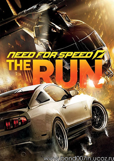 Скачать торрент Need for Speed: The Run Limited Edition