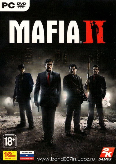 Скачать бесплатно торрент Мафия 2 (Mafia 2) русская версия