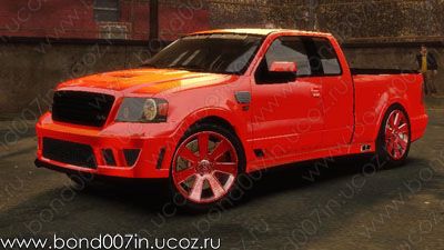 Автомобиль для GTA 4 Saleen s331 Final