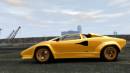 Lamborghini Countach для GTA 4