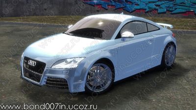 Автомобиль для GTA 4 Audi TT-RS 2010