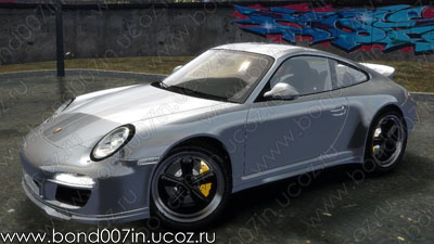 Автомобиль для GTA 4 Porsche 911 Sport Classic