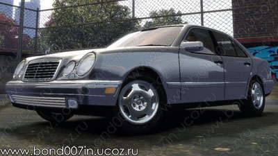 Mercedes-Benz E280 w210 v2.0