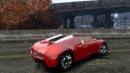 Bugatti Veyron Grand Sport для GTA 4
