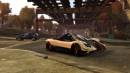 Pagani Zonda Cinque Roadster для GTA 4