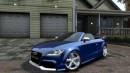 Audi TT RS Roadster для GTA 4