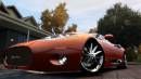 Spyker C8 Aileron Spyder для GTA 4