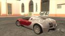 Bugatti Veyron 16.4 EB для GTA San Andreas