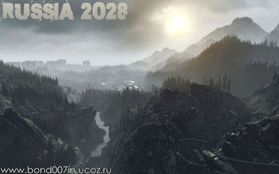 Разрабатывается новая пост-апокалиптическая игра - Russia 2028