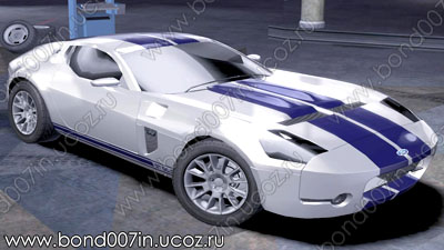 Автомобиль для Need For Speed Carbon Ford Shelby GR-1