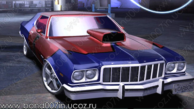 Автомобиль для Need For Speed Carbon Ford Gran Torino