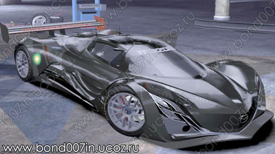 Автомобиль для Need for Speed Carbon Mazda Furai v1.2