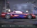 Acura NSX для Need For Speed Carbon