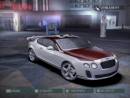 Bentley Continental GT для Need For Speed Carbon