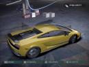 Lamborghini Gallardo LP570-4 Superleggera для Need For Speed Carbon