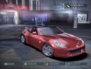 Nissan 370Z Roadster Touring для Need For Speed Carbon