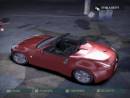 Nissan 370Z Roadster Touring для Need For Speed Carbon