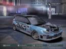 Subaru WRX STI для Need For Speed Carbon