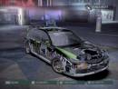 Subaru WRX STI для Need For Speed Carbon