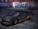 Bugatti Veyron Super Sport для Need For Speed Carbon