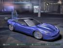 Chevrolet Corvette ZR1 для Need For Speed Carbon