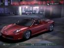 Ferrari F430 Spider для Need For Speed Carbon