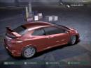 Honda Civic Type-R Mugen для Need For Speed Carbon