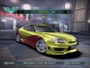 Hyundai Coupe для Need For Speed Carbon