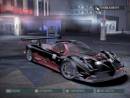 Pagani Zonda R для Need For Speed Carbon
