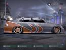 Toyota Altezza RS200 для Need For Speed Carbon