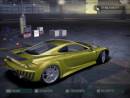 Ascari A10 для Need For Speed Carbon