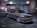 BMW M3 E30 для Need For Speed Carbon