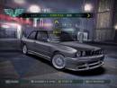 BMW M3 E30 для Need For Speed Carbon
