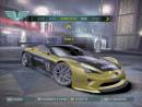 Lexus LF-A для Need For Speed Carbon