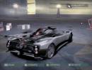 Pagani Zonda Cinque для Need For Speed Carbon