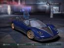 Pagani Zonda Tricolore для Need For Speed Carbon