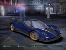 Pagani Zonda Tricolore для Need For Speed Carbon