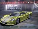 Saleen S7 Twin Turbo для Need For Speed Carbon