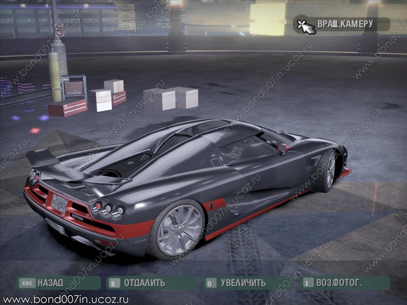 Need For Speed Carbon Setup.Exe