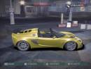 Lotus Exige Roadster для NFS Carbon