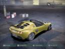 Lotus Exige Roadster для NFS Carbon
