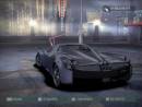 Pagani Huayra для Need For Speed Carbon
