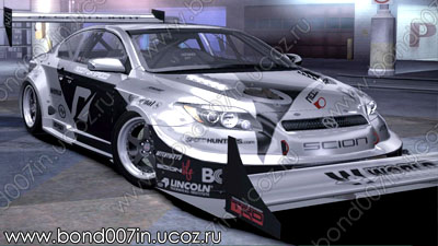 Автомобиль для Need For Speed Carbon Scion tC Team NFS