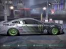 Ford Monster Energy/Falken Tire Mustang GT для NFS Carbon