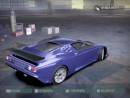 Bugatti EB110 SS для NFS Carbon