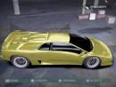 Lamborghini Diablo SV для NFS Carbon