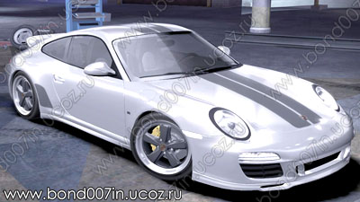 Автомобиль для Need For Speed Carbon Porsche 911 Sport Classic
