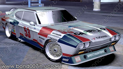 Автомобиль для Need For Speed Carbon Ford Capri RS3100